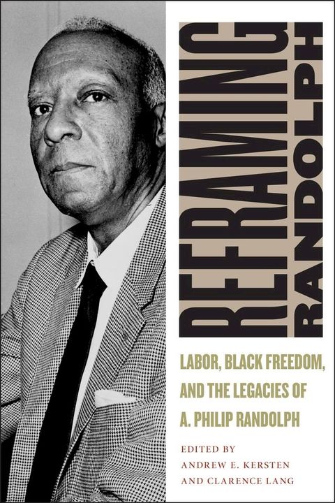 Reframing Randolph(Kobo/電子書)