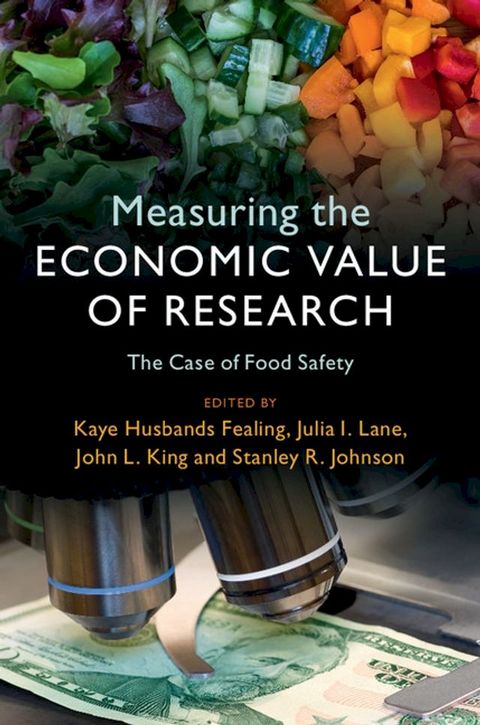 Measuring the Economic Value of Research(Kobo/電子書)