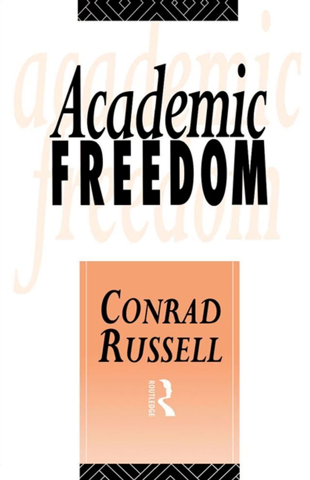  Academic Freedom(Kobo/電子書)