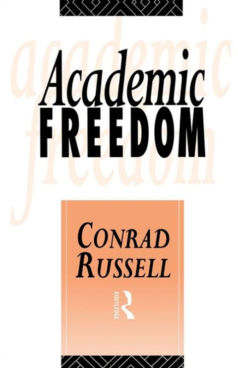 Academic Freedom(Kobo/電子書)