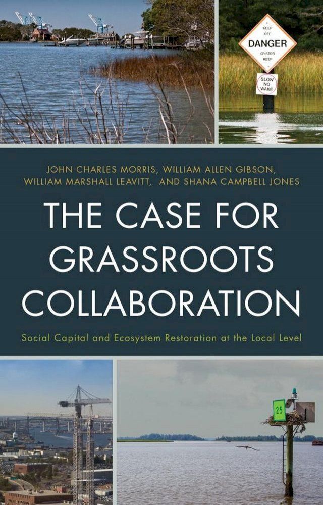  The Case for Grassroots Collaboration(Kobo/電子書)