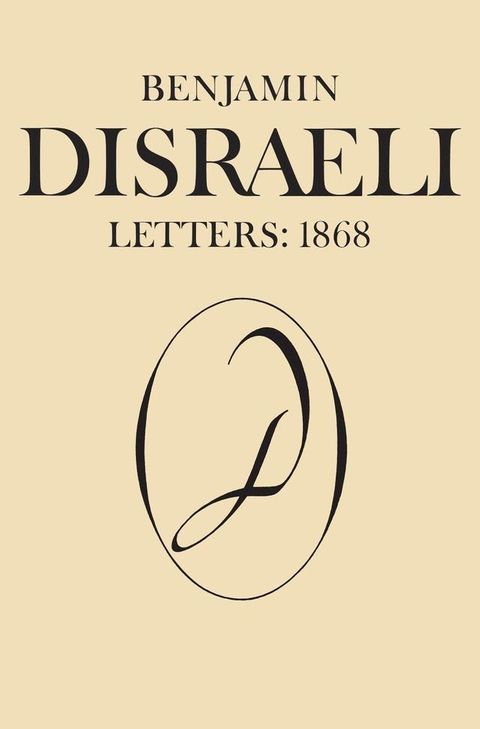 Benjamin Disraeli Letters(Kobo/電子書)