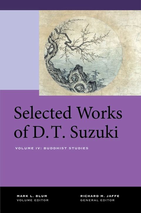 Selected Works of D.T. Suzuki, Volume IV(Kobo/電子書)