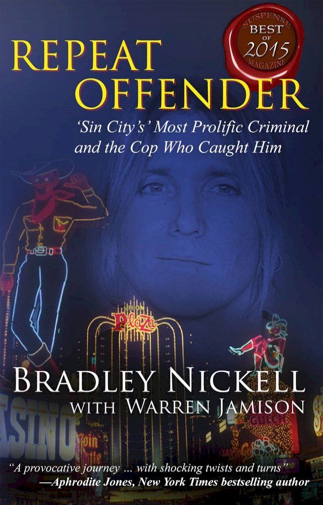  Repeat Offender(Kobo/電子書)