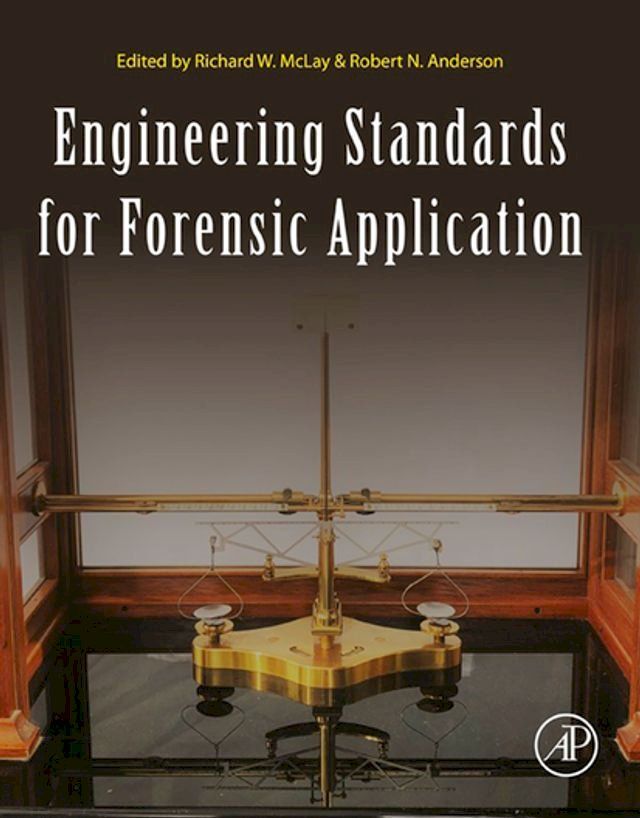  Engineering Standards for Forensic Application(Kobo/電子書)