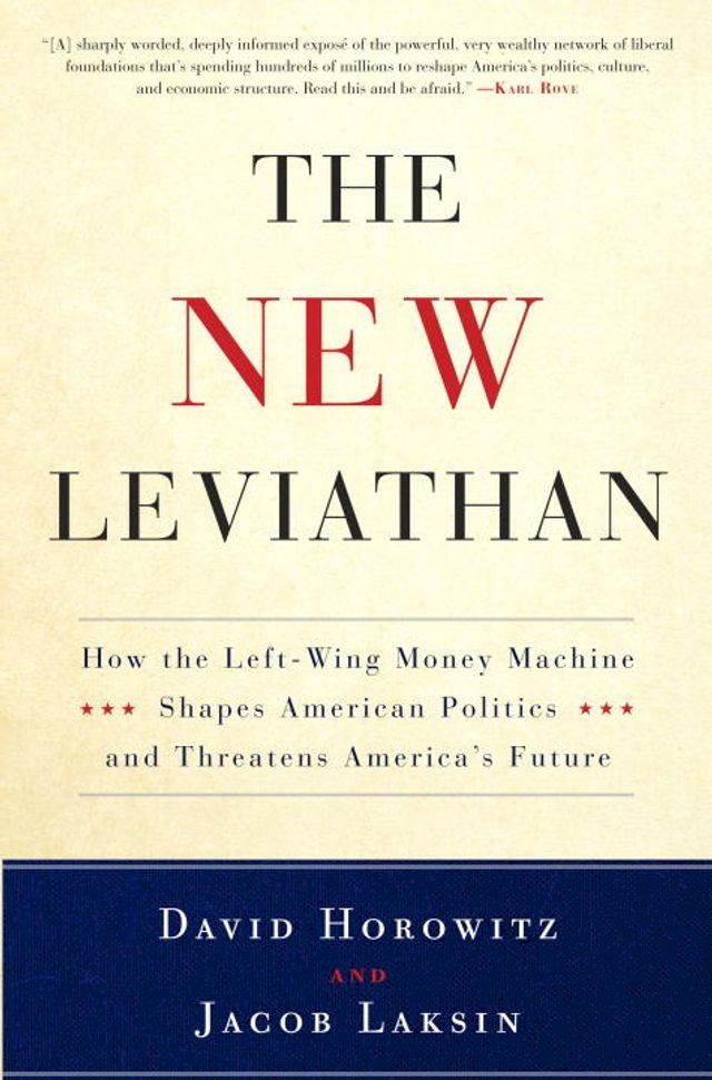  The New Leviathan(Kobo/電子書)