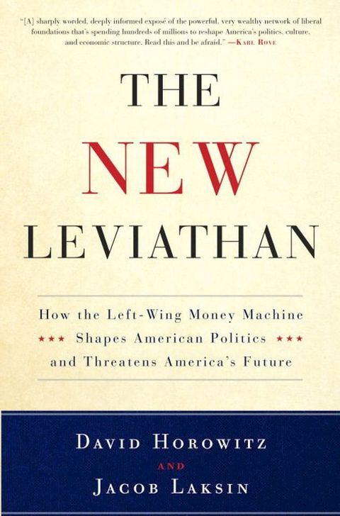 The New Leviathan(Kobo/電子書)