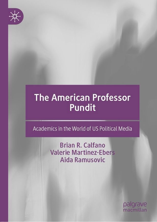  The American Professor Pundit(Kobo/電子書)