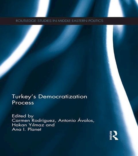 Turkey's Democratization Process(Kobo/電子書)