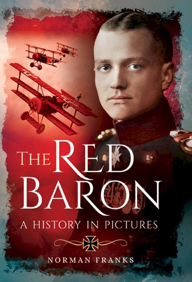  The Red Baron(Kobo/電子書)