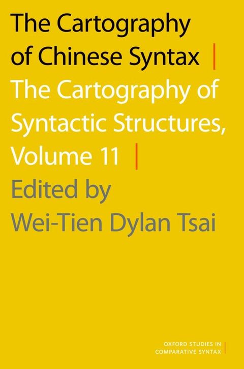 The Cartography of Chinese Syntax(Kobo/電子書)