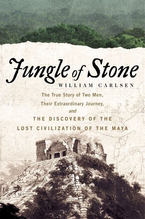 Jungle of Stone(Kobo/電子書)