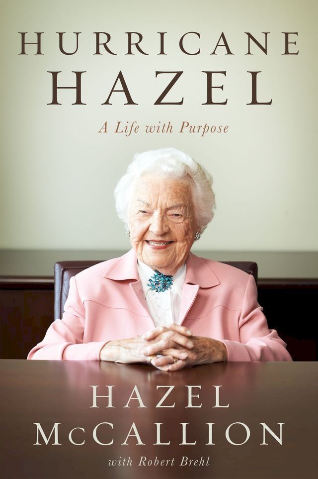  Hurricane Hazel(Kobo/電子書)