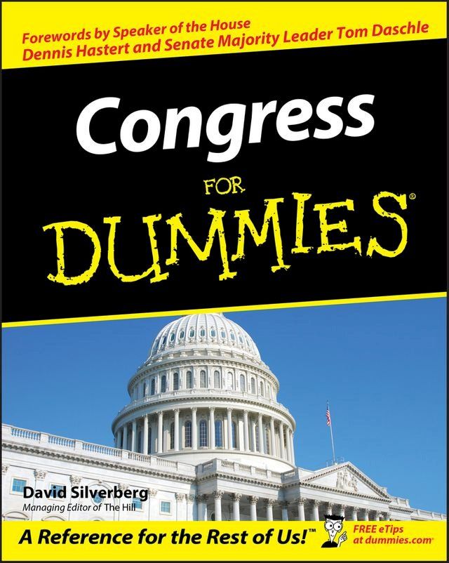  Congress For Dummies(Kobo/電子書)