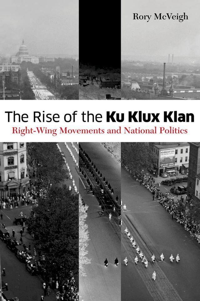  The Rise of the Ku Klux Klan(Kobo/電子書)