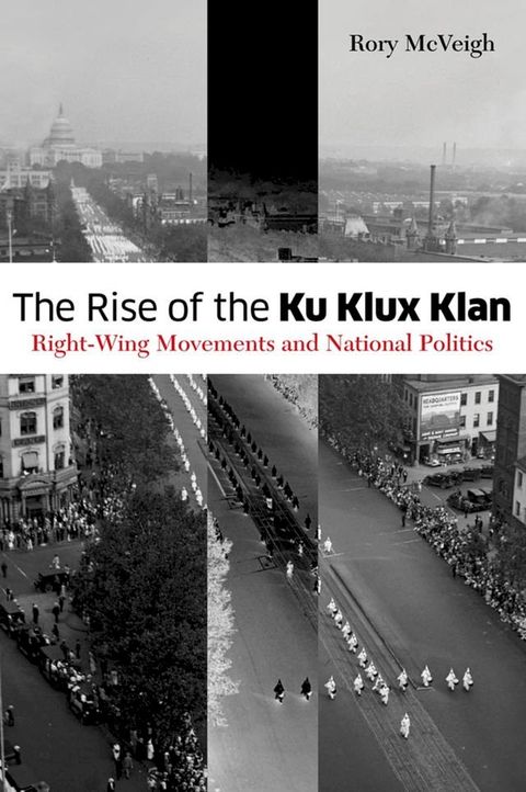 The Rise of the Ku Klux Klan(Kobo/電子書)