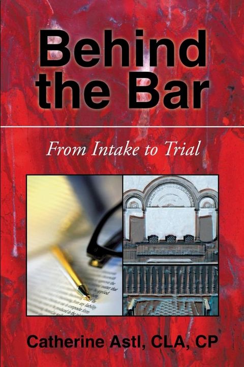 Behind the Bar(Kobo/電子書)