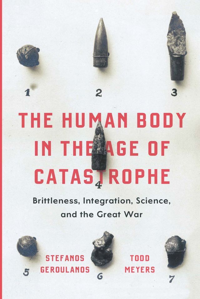  The Human Body in the Age of Catastrophe(Kobo/電子書)