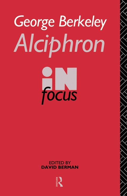 George Berkeley Alciphron in Focus(Kobo/電子書)