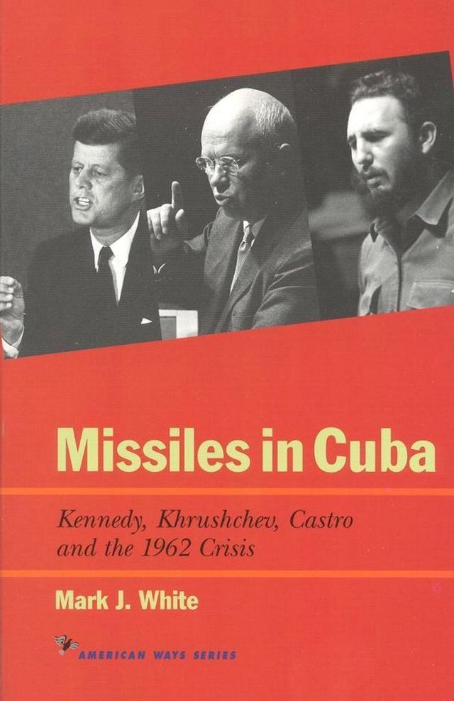  Missiles in Cuba(Kobo/電子書)