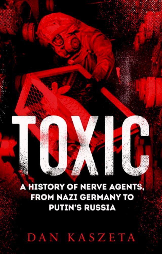  Toxic(Kobo/電子書)