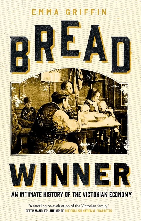 Bread Winner(Kobo/電子書)