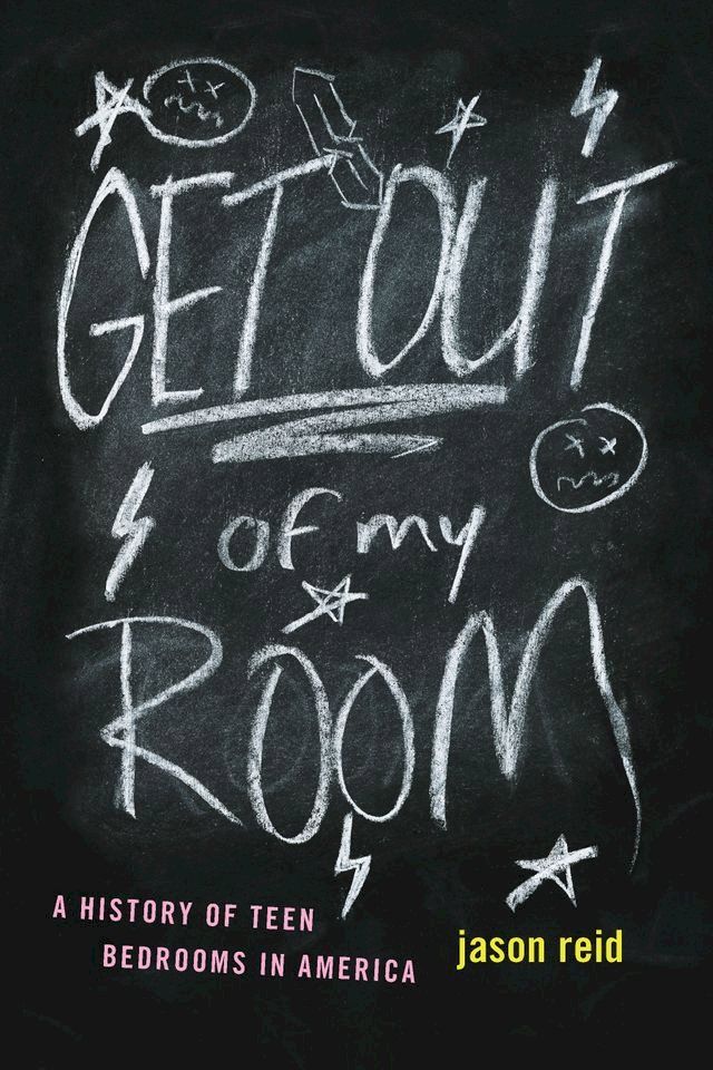  Get Out of My Room!(Kobo/電子書)