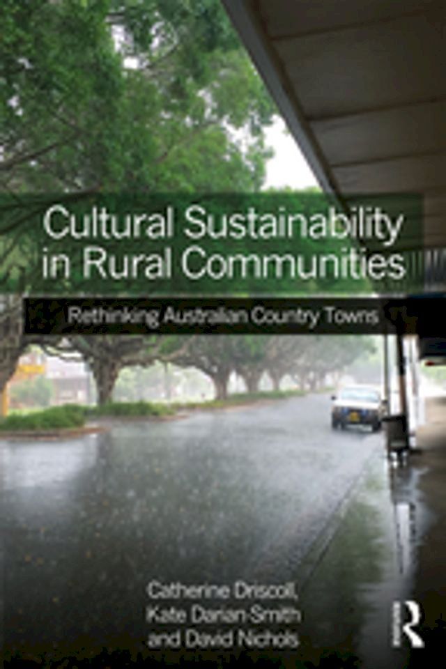  Cultural Sustainability in Rural Communities(Kobo/電子書)