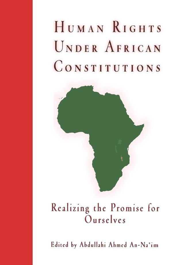  Human Rights Under African Constitutions(Kobo/電子書)