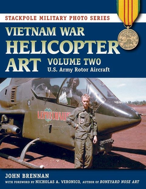 Vietnam War Helicopter Art(Kobo/電子書)