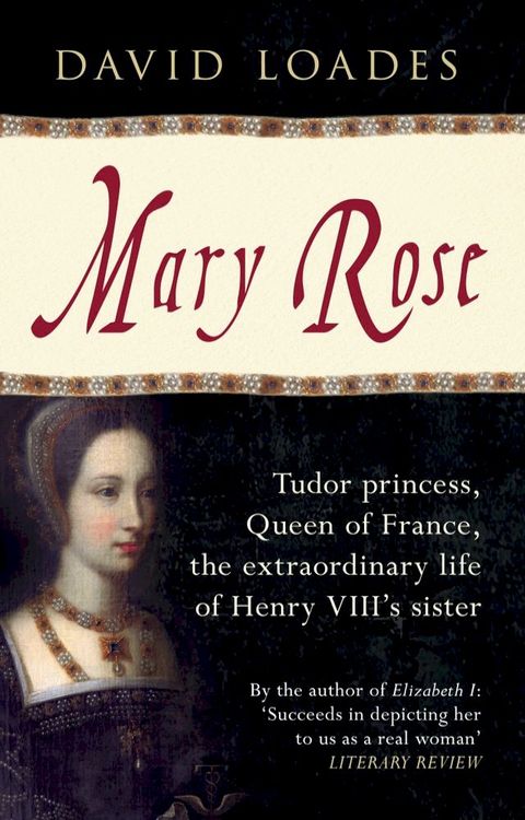 Mary Rose(Kobo/電子書)