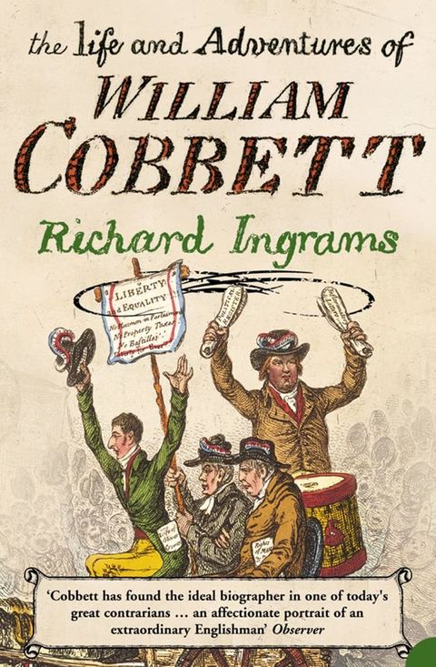 The Life and Adventures of William Cobbett(Kobo/電子書)