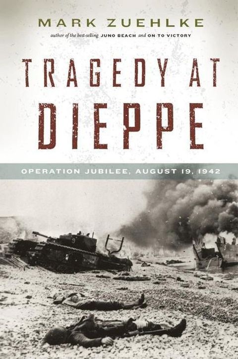 Tragedy at Dieppe(Kobo/電子書)