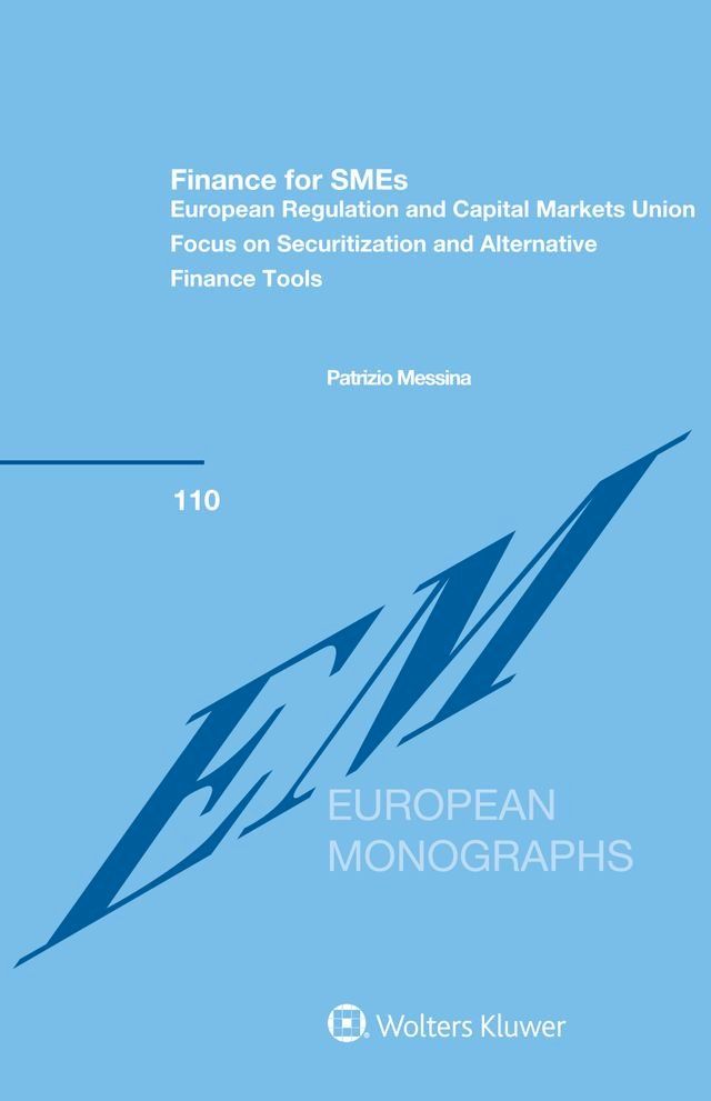  Finance for SMEs: European Regulation and Capital Markets Union(Kobo/電子書)