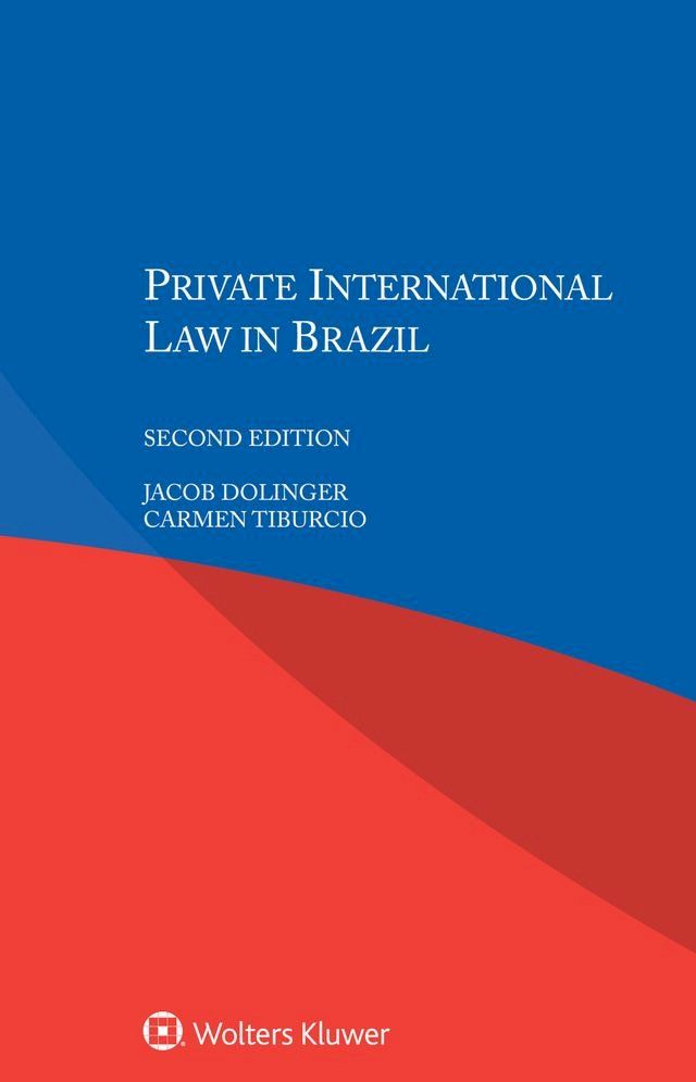  Private International Law in Brazil(Kobo/電子書)