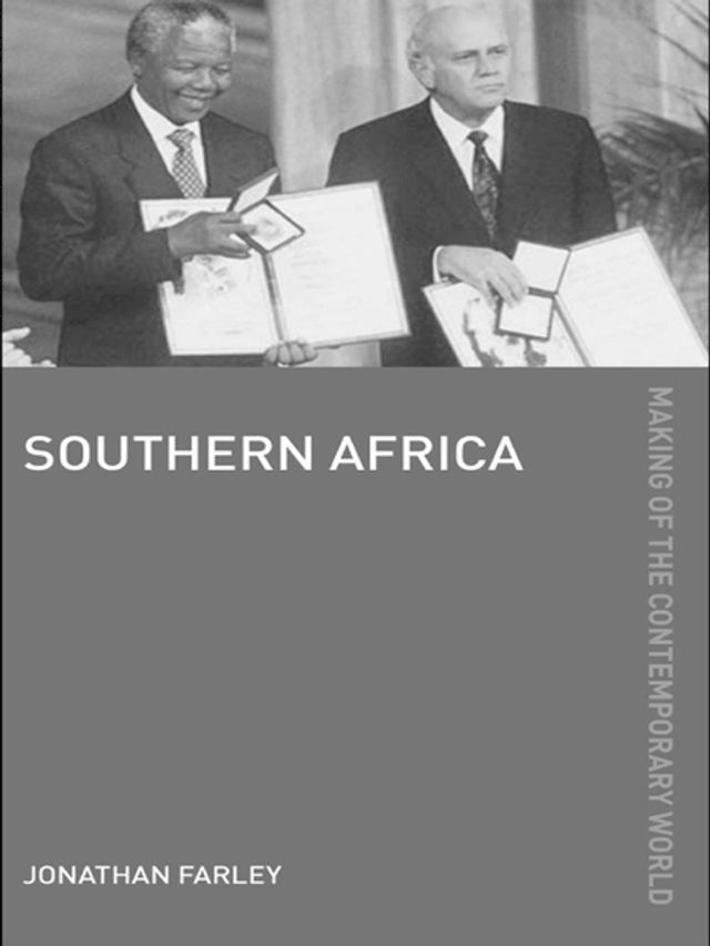  Southern Africa(Kobo/電子書)