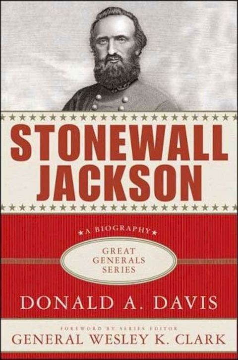 Stonewall Jackson: A Biography(Kobo/電子書)