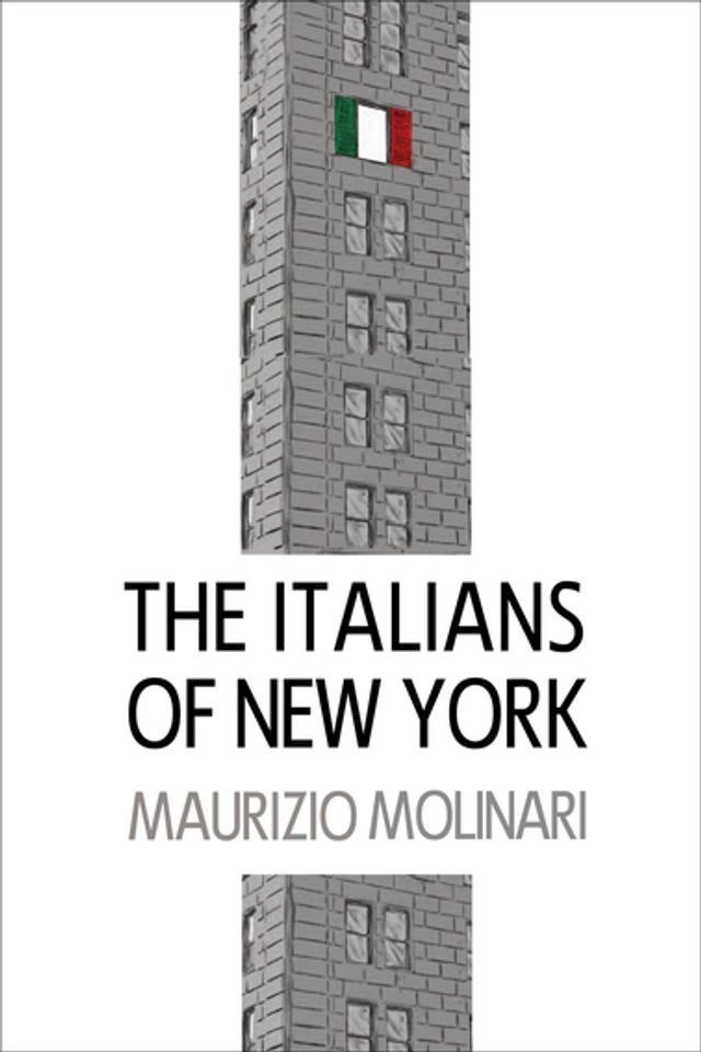  The Italians of New York(Kobo/電子書)