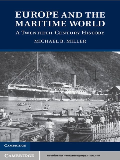 Europe and the Maritime World(Kobo/電子書)