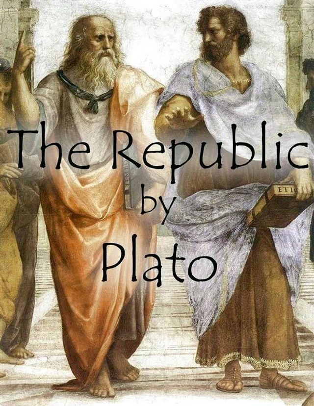  The Republic by Plato(Kobo/電子書)