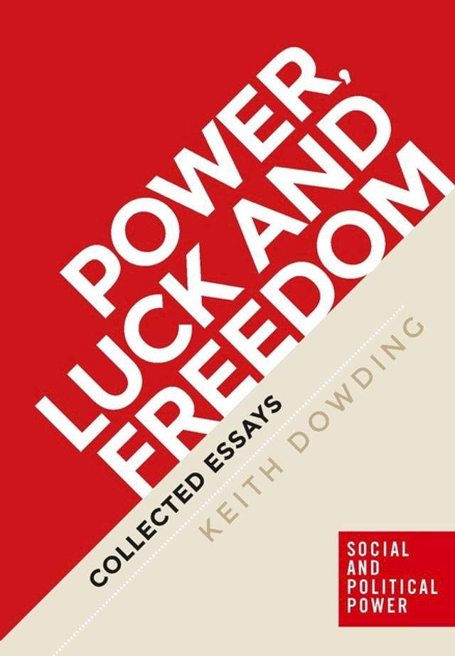  Power, luck and freedom(Kobo/電子書)