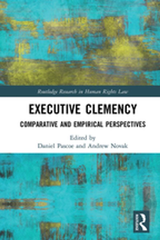  Executive Clemency(Kobo/電子書)