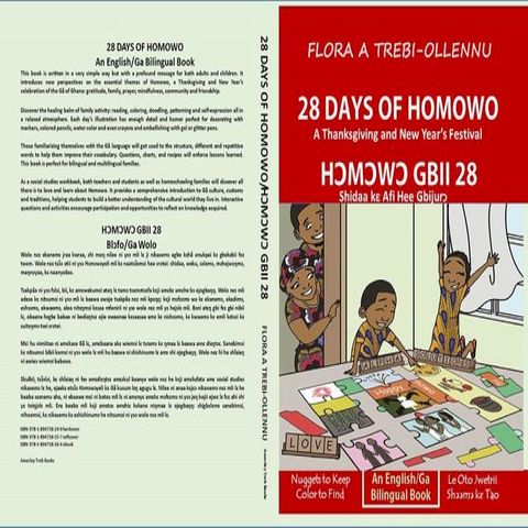 28 Days of Homowo/Hכmכwכyeli Gbii 28(Kobo/電子書)