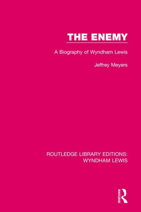 The Enemy(Kobo/電子書)