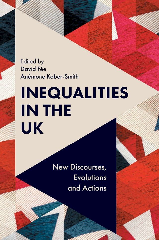  Inequalities in the UK(Kobo/電子書)