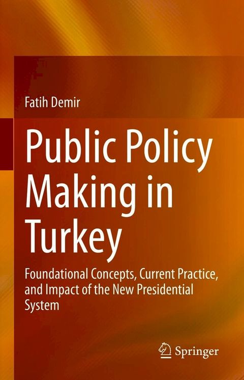 Public Policy Making in Turkey(Kobo/電子書)