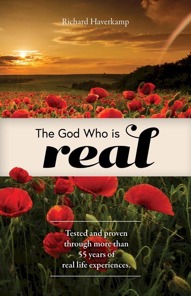  The God Who is Real(Kobo/電子書)