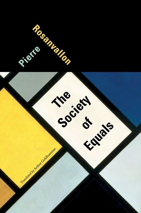 The Society of Equals(Kobo/電子書)