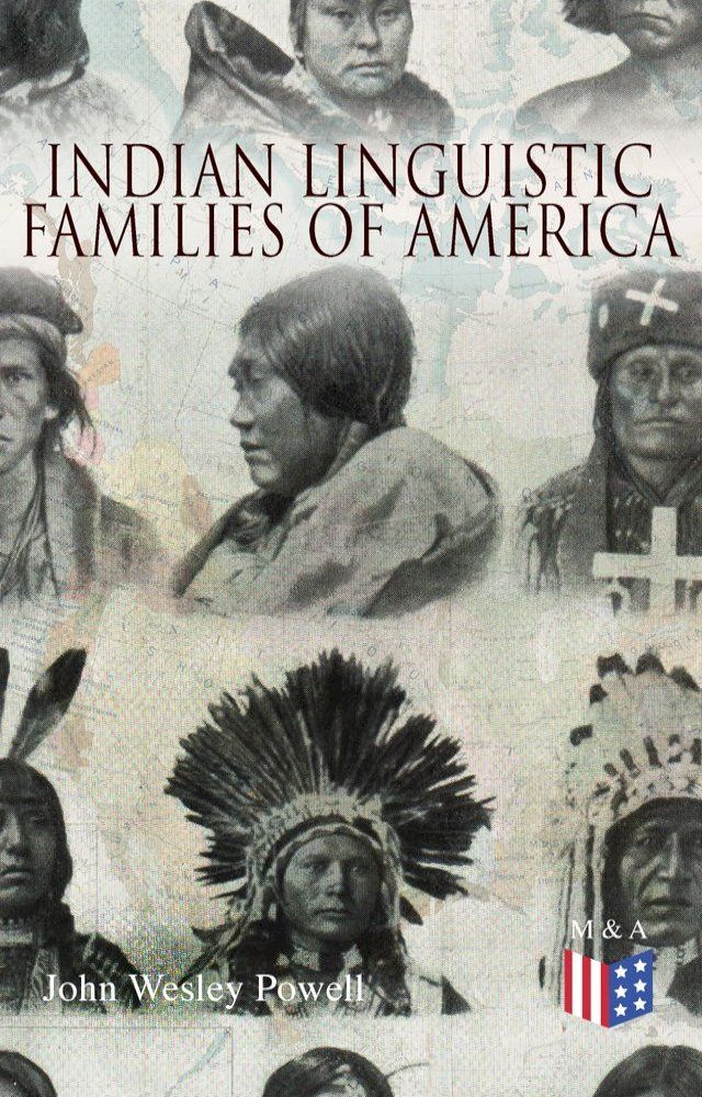  Indian Linguistic Families Of America(Kobo/電子書)