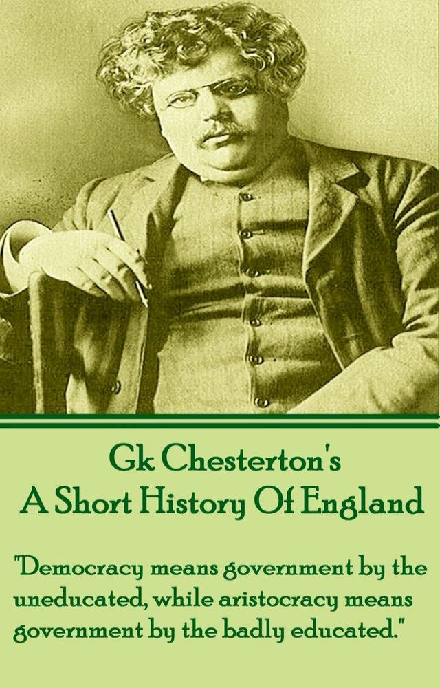  A Short History Of England(Kobo/電子書)